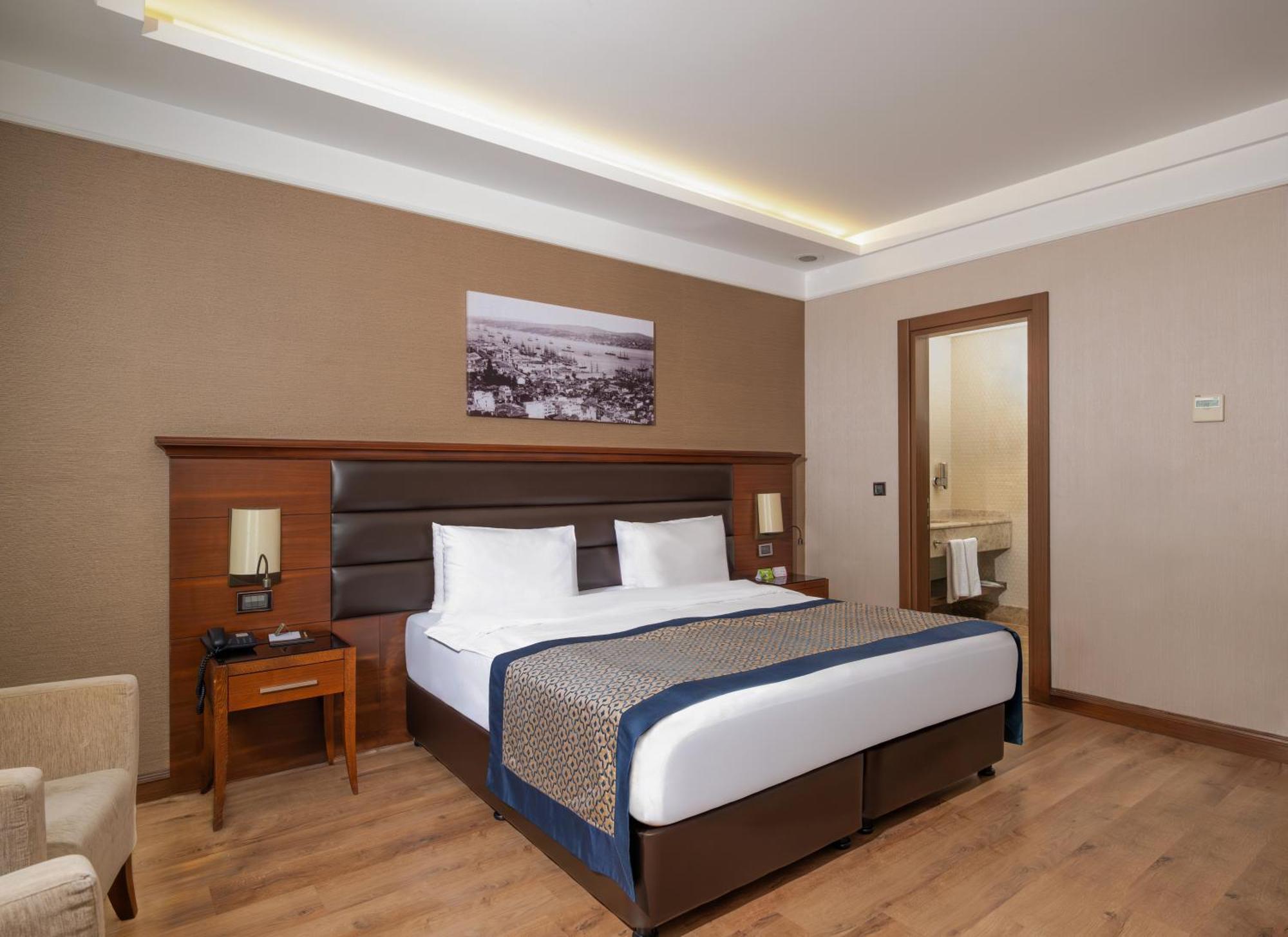 Grand Makel Hotel Topkapi — Fotos 2
