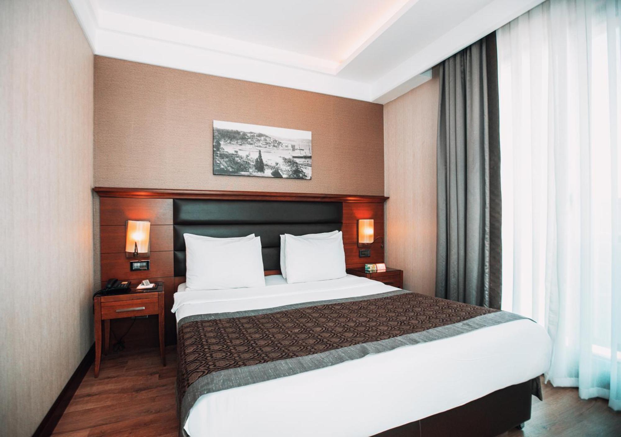 Grand Makel Hotel Topkapi — Fotos 3