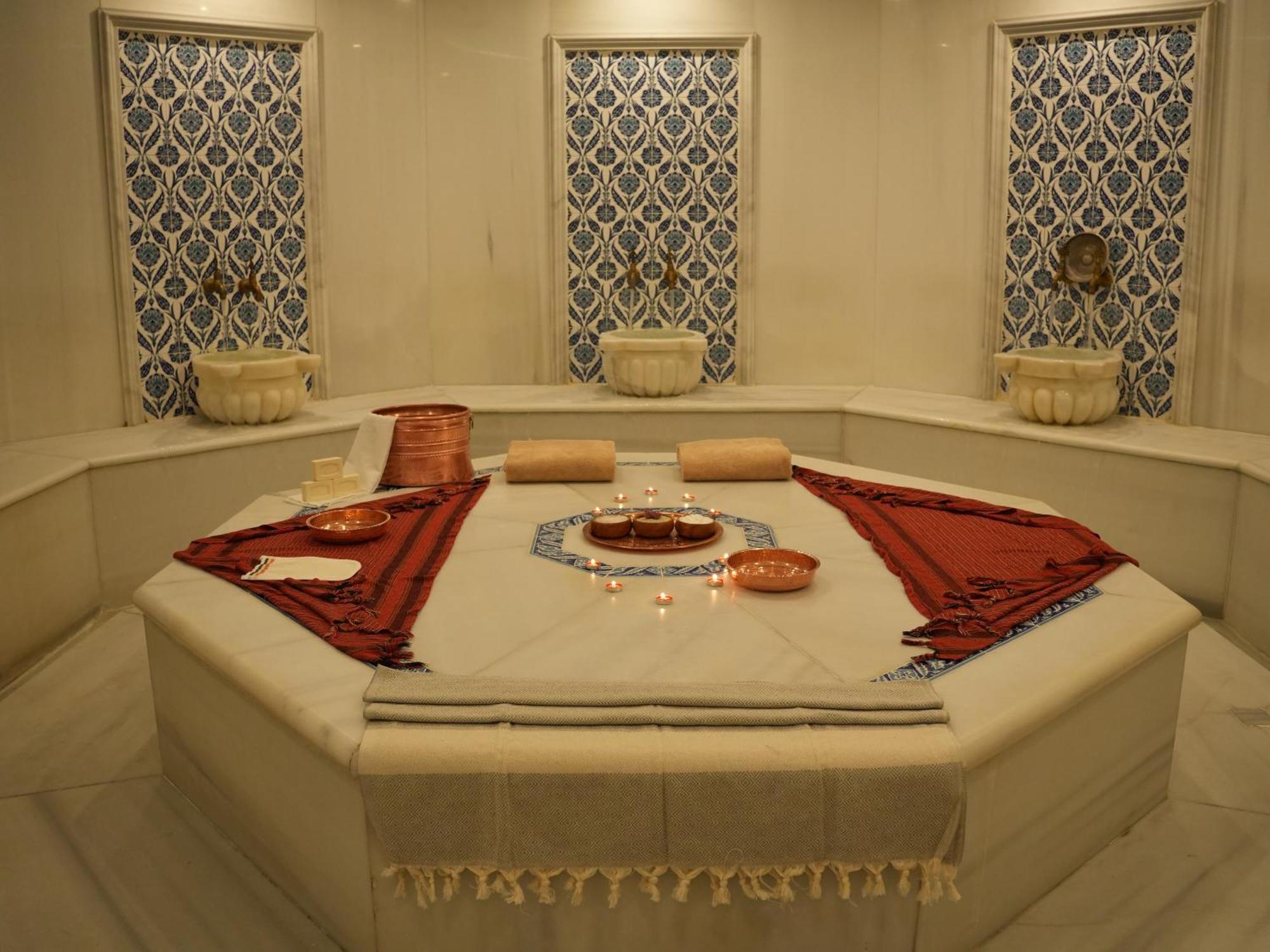 Grand Makel Hotel Topkapi — Fotos 1